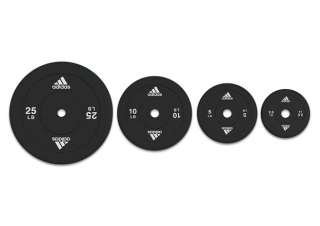 Весовой диск Adidas (30 мм, 10 кг) ADWT-10266