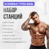 Силовой комплекс OXYGEN FITNESS IRVING