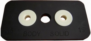 Весовой стек Body Solid WSP15 (5 шт.)