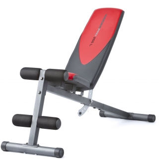 Универсальная скамья Weider 255 L